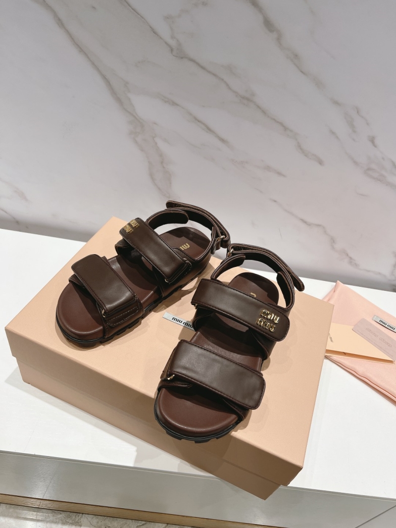 Miu Miu Sandals